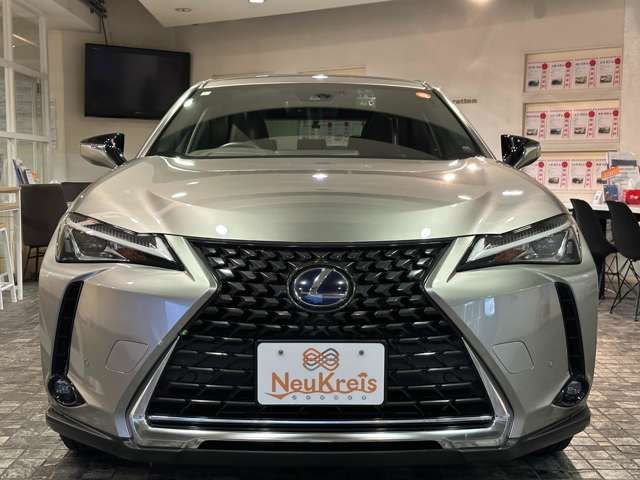 TOYOTA LEXUS UX300e 2021