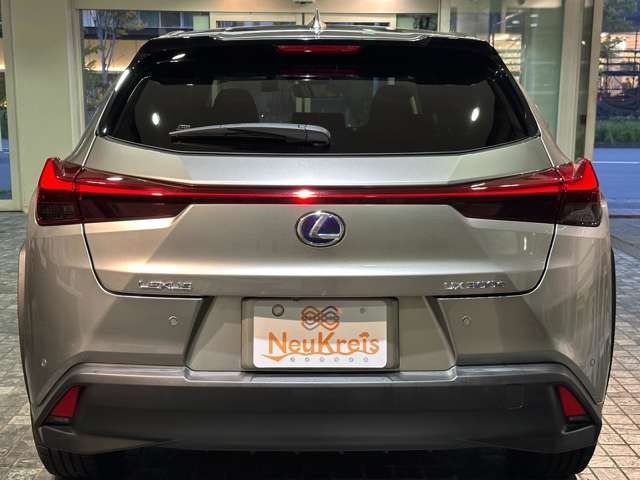 TOYOTA LEXUS UX300e 2021