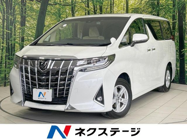 TOYOTA ALPHARD 2022