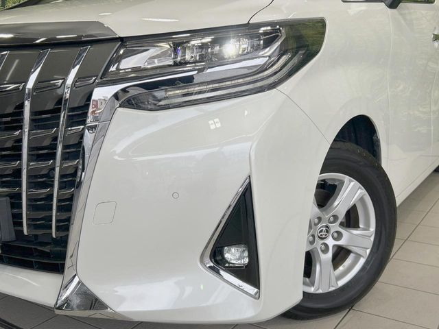 TOYOTA ALPHARD 2022