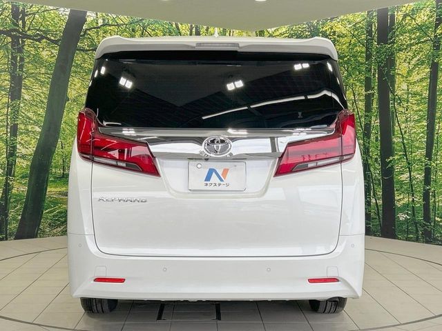 TOYOTA ALPHARD 2022