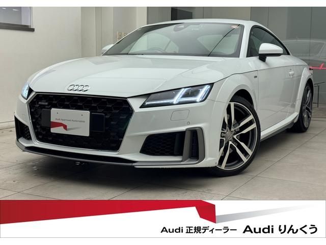 AUDI AUDI TT coupe 2022