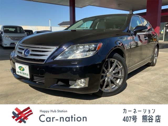 TOYOTA LEXUS LS600h 2010