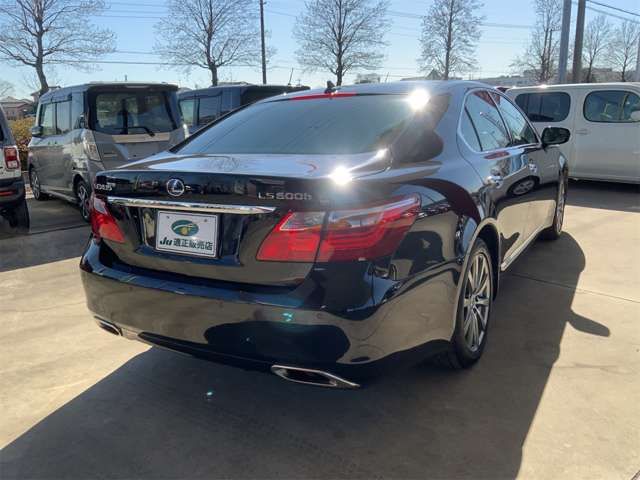 TOYOTA LEXUS LS600h 2010