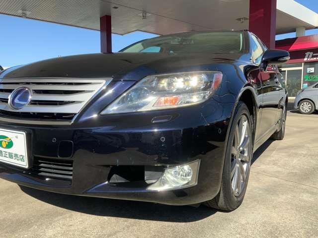 TOYOTA LEXUS LS600h 2010