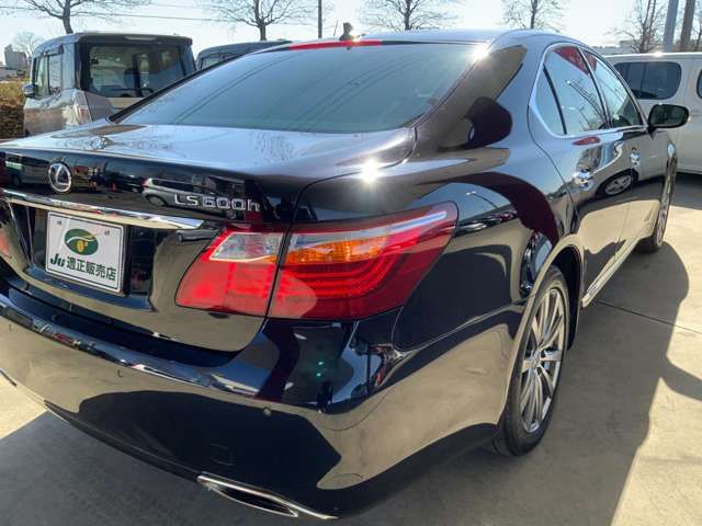 TOYOTA LEXUS LS600h 2010