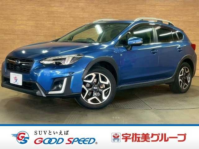 SUBARU SUBARU XV 2017