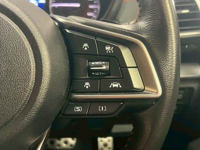 SUBARU SUBARU XV 2017