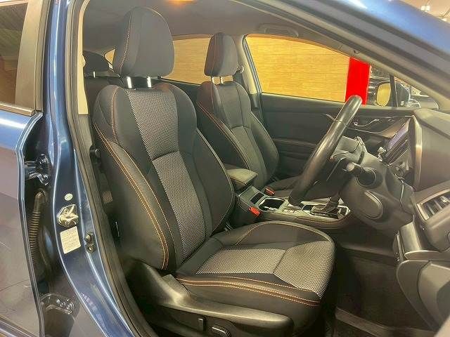 SUBARU SUBARU XV 2017