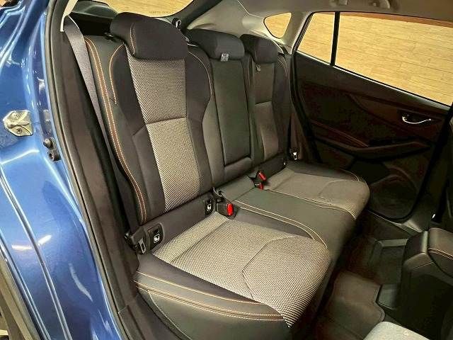 SUBARU SUBARU XV 2017