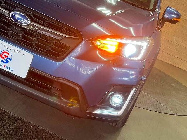 SUBARU SUBARU XV 2017