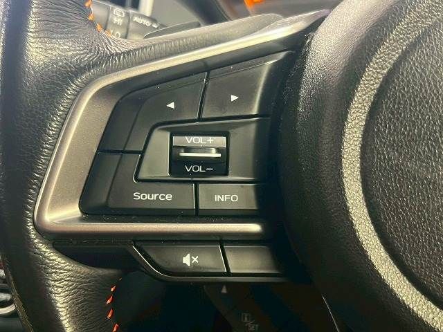 SUBARU SUBARU XV 2017