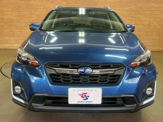 SUBARU SUBARU XV 2017