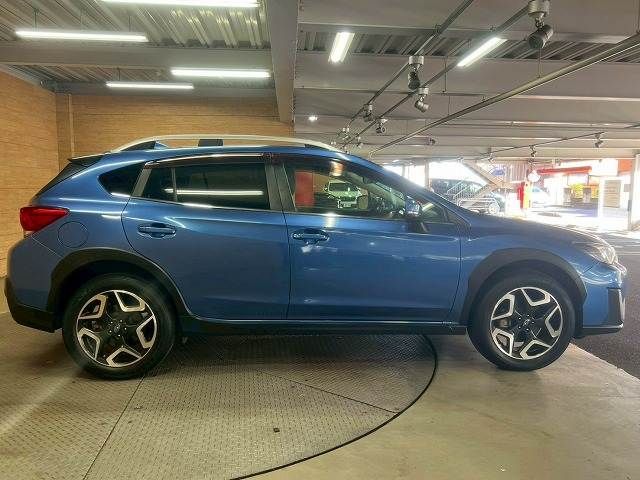 SUBARU SUBARU XV 2017