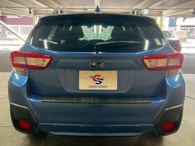 SUBARU SUBARU XV 2017