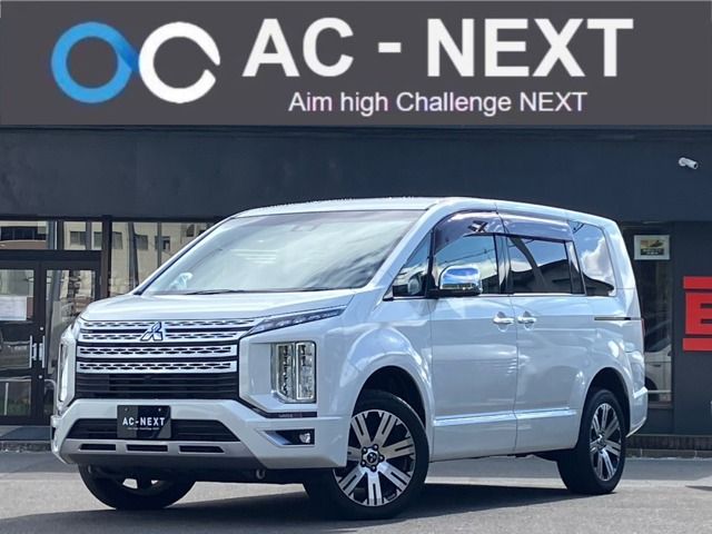 MITSUBISHI DELICA D:5 4WD 2019