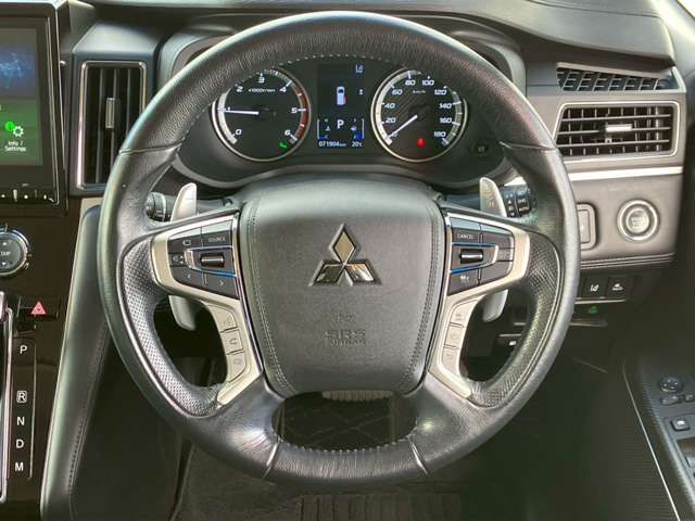 MITSUBISHI DELICA D:5 4WD 2019