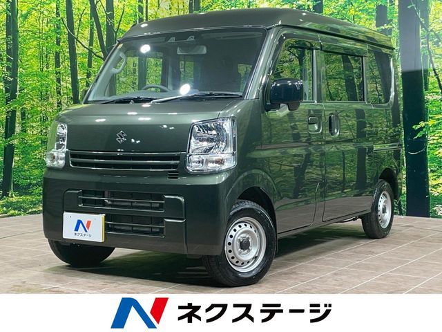 SUZUKI EVERY van 2023