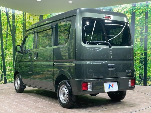 SUZUKI EVERY van 2023