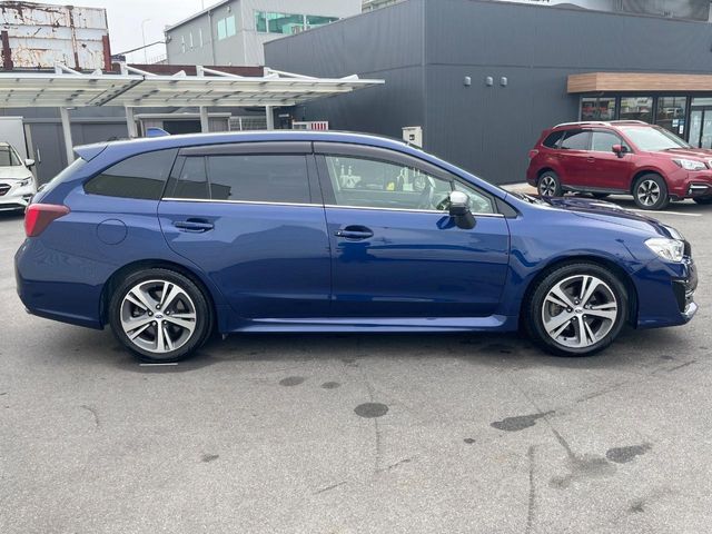 SUBARU LEVORG 2017