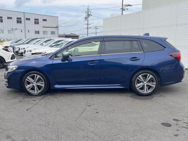 SUBARU LEVORG 2017