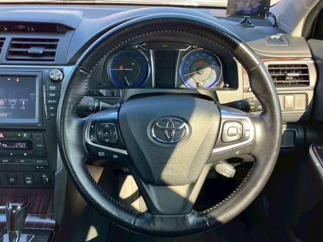 TOYOTA CAMRY HYBRID 2014