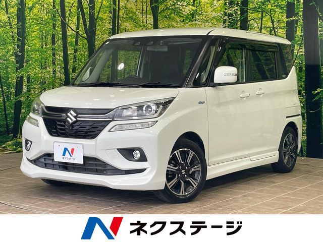 SUZUKI SOLIO BANDIT 2019