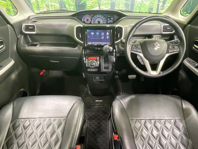 SUZUKI SOLIO BANDIT 2019