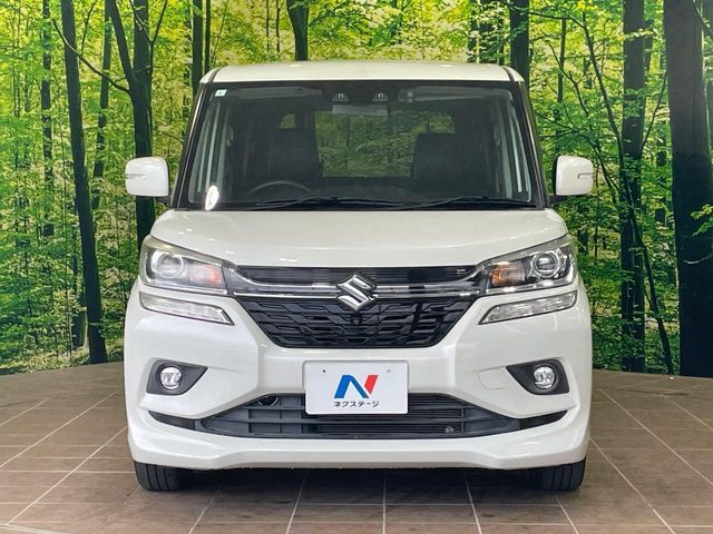 SUZUKI SOLIO BANDIT 2019