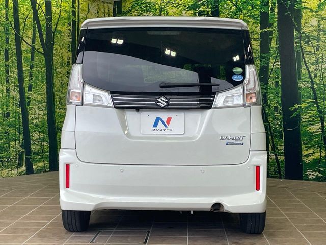 SUZUKI SOLIO BANDIT 2019