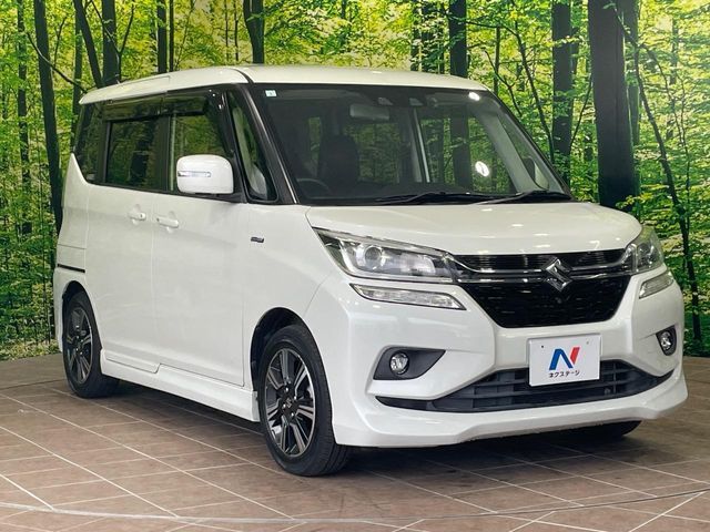 SUZUKI SOLIO BANDIT 2019