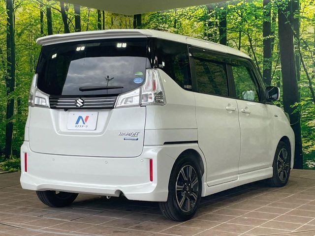 SUZUKI SOLIO BANDIT 2019