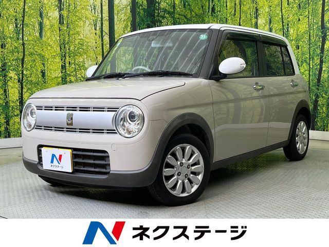 SUZUKI ALTO LAPIN 2015