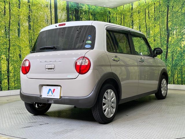 SUZUKI ALTO LAPIN 2015