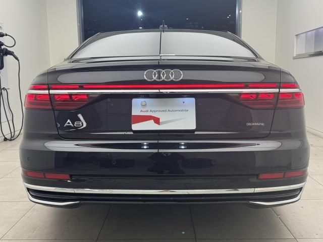 AUDI AUDI A8 2023