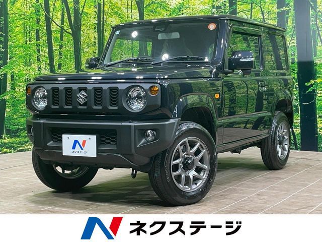 SUZUKI JIMNY 4WD 2025