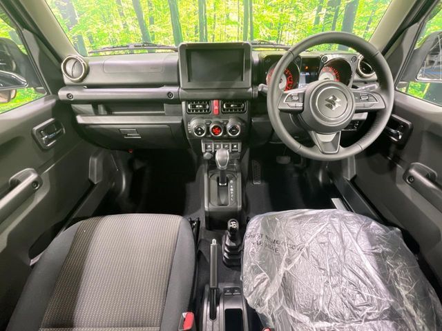 SUZUKI JIMNY 4WD 2025