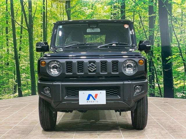 SUZUKI JIMNY 4WD 2025