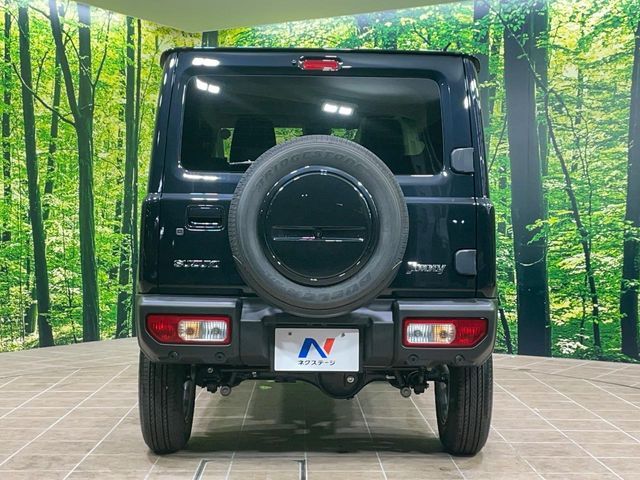 SUZUKI JIMNY 4WD 2025