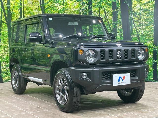SUZUKI JIMNY 4WD 2025