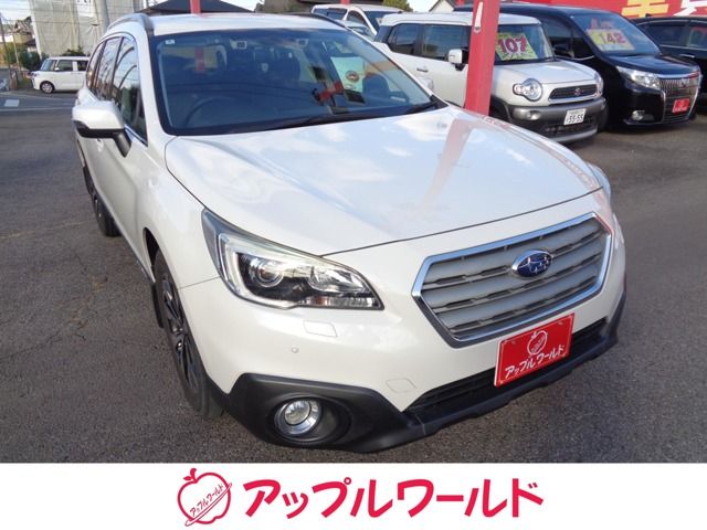SUBARU LEGACY OUTBACK 2016