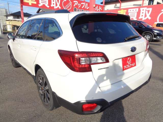 SUBARU LEGACY OUTBACK 2016