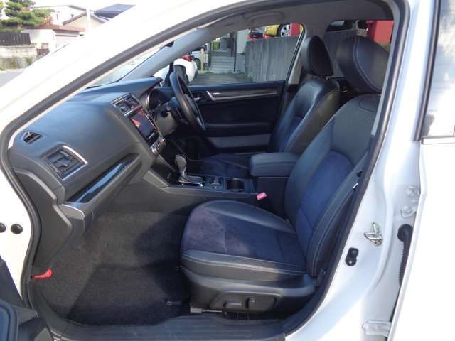 SUBARU LEGACY OUTBACK 2016