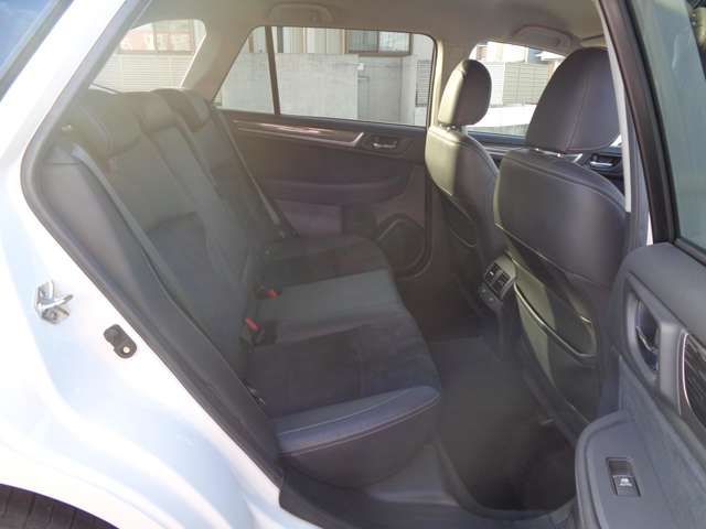 SUBARU LEGACY OUTBACK 2016