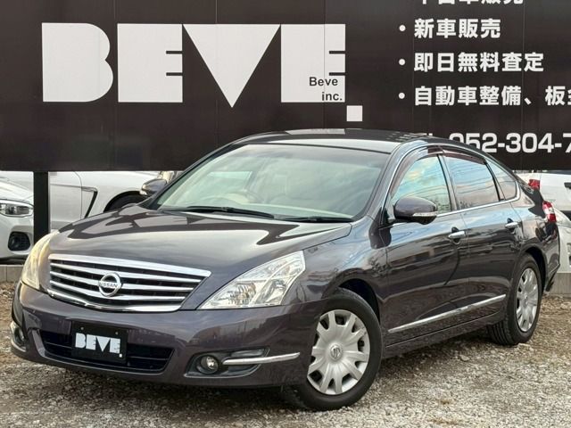 NISSAN TEANA 2009