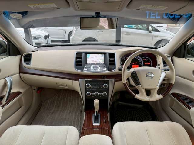 NISSAN TEANA 2009