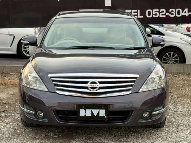 NISSAN TEANA 2009