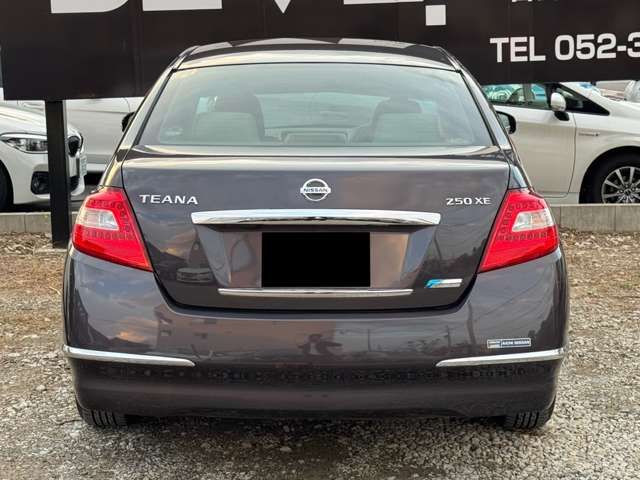 NISSAN TEANA 2009