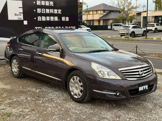 NISSAN TEANA 2009