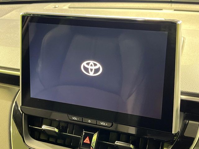 TOYOTA COROLLA CROSS HYBRID 2025